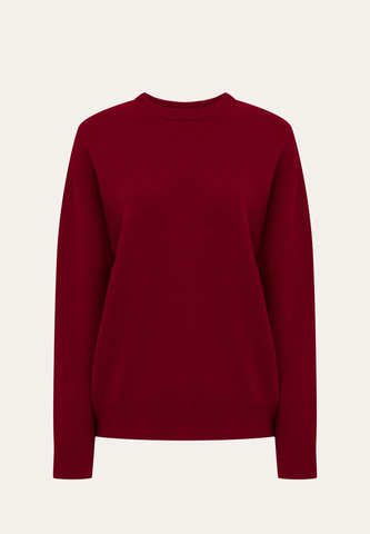 Свитер нежная классика