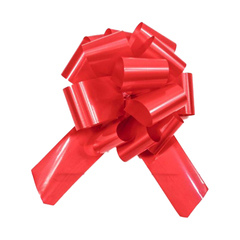 
          Бант Для Упаковки Подарка 5 Х 5 См (красный)