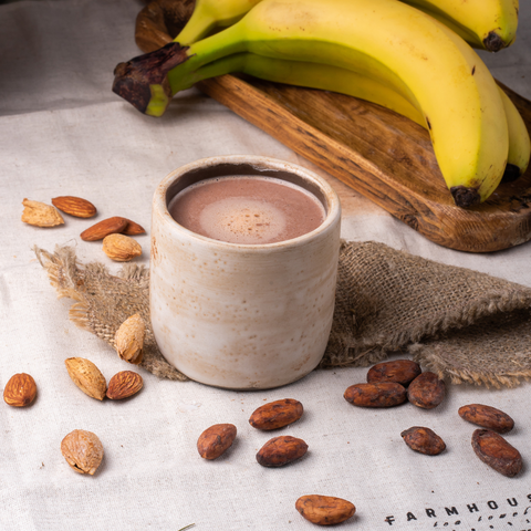 Горячий шоколад 