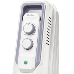 Радиатор маслянный Ballu CUBE BOH/CB-07W 1500Вт 7 секций в интернет-магазине ЯрТехника