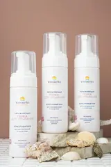 Yodometics Пенка для умывания лица Коралловый риф увлажняющая 150 мл