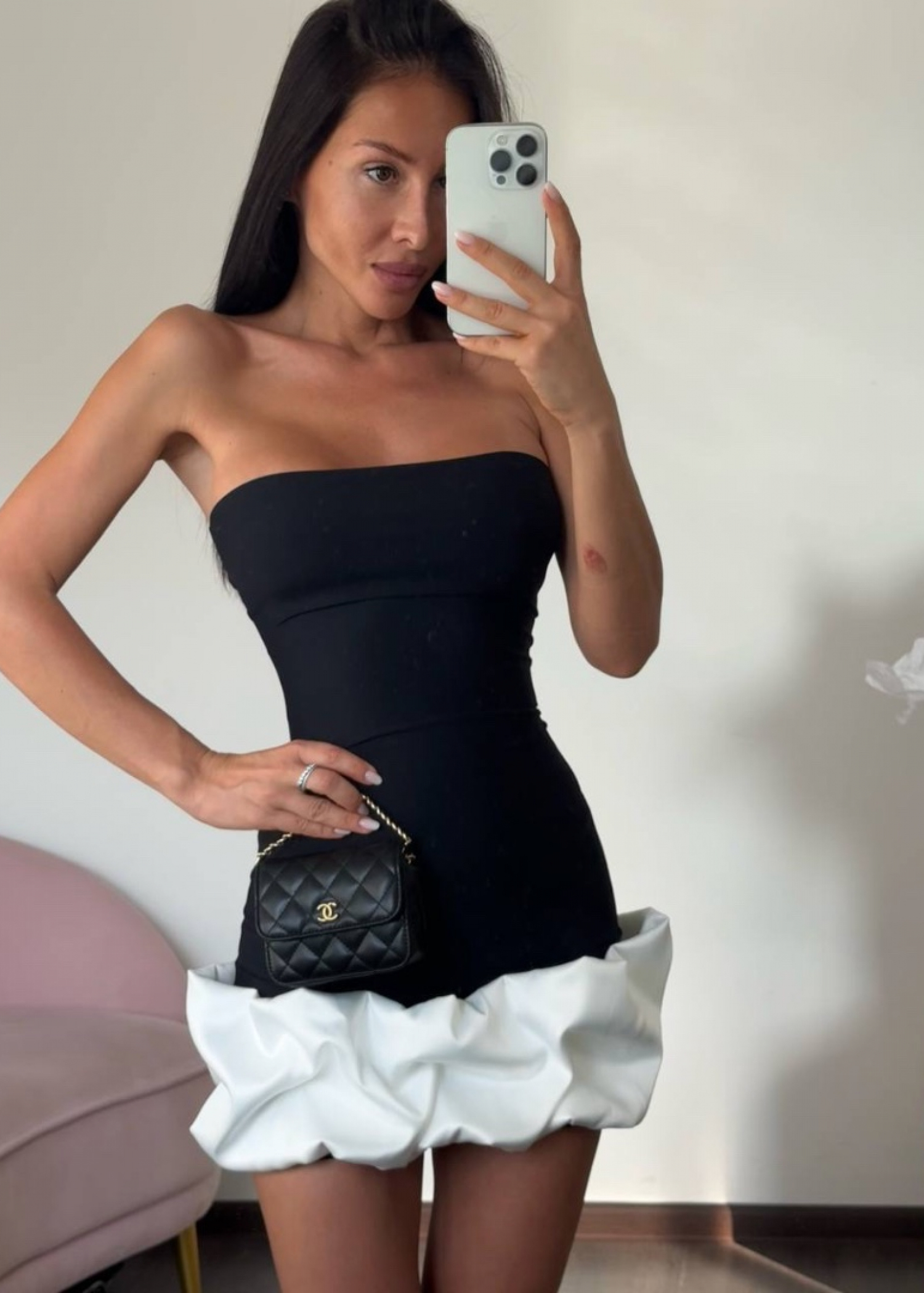 Платье "S-class"