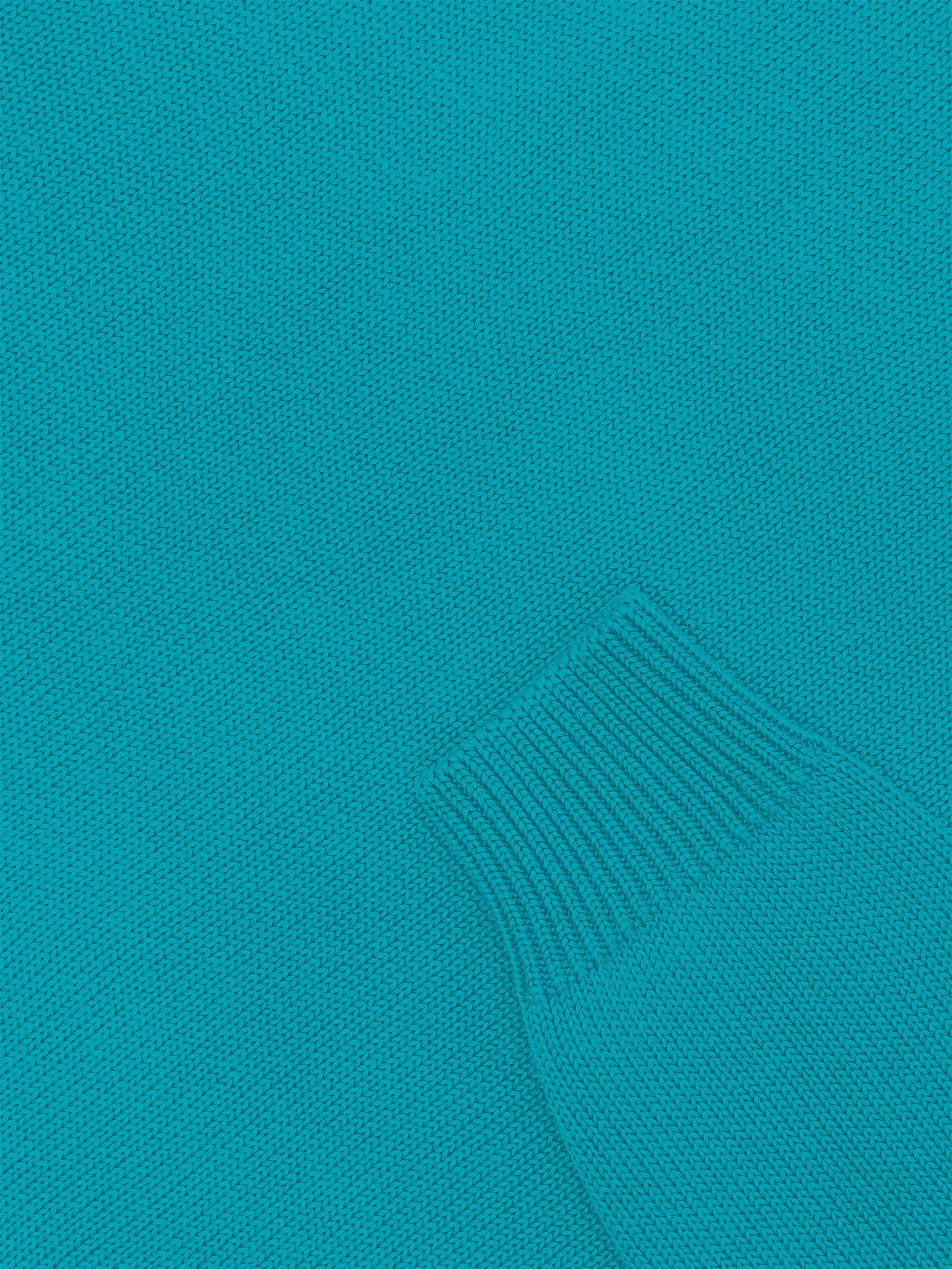 Джемпер оверсайз из экохлопка