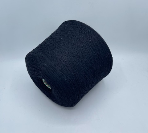 Lane Rossi (пр.Италия),art. Albany, 1500м/100гр, 100% Меринос, цвет-Черный(825/162) . арт.36317