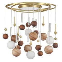 Подвесная люстра Odeon Light CALLISTO 5457/21C