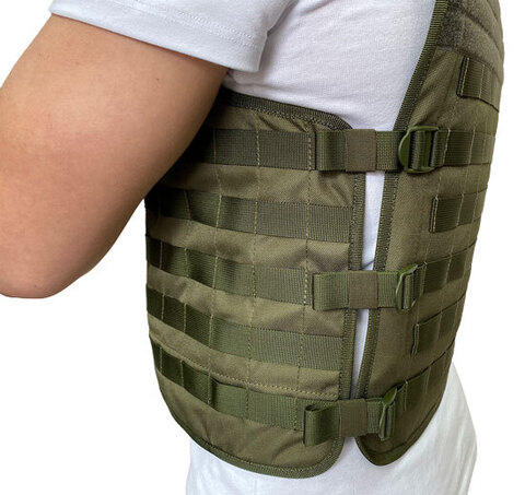 Бронежилет Комфорт 3-3 в чехле «Дельта»