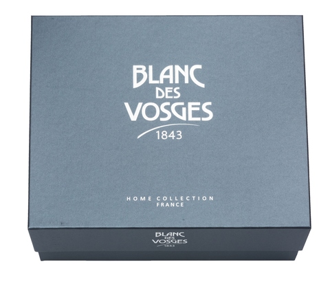 Коробка подарочная 33х39х12 Blanc des Vosges