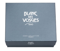 Коробка подарочная 33х39х12 Blanc des Vosges