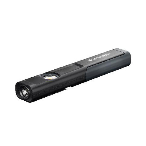 Фонарь универсальный Led Lenser IW4R черный лам.: светодиод  18650 (502003)