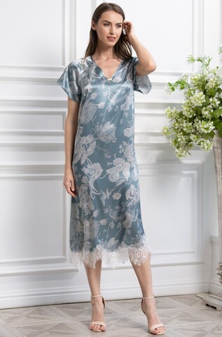 Шелковая туника Mia-Amore Ninelle (70% нат. шелк)