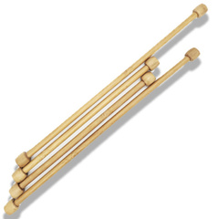 Набор деревянных дюбелей для макраме