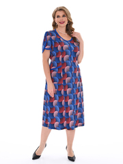 1354В Халат на молнии