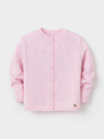 кардиган  для девочки  КВ 30152/ш/светлая астра