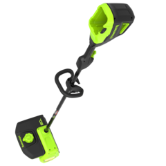 Снегоуборщик Greenworks GD60SS2 60V (30 см) аккумуляторный, без АКБ и ЗУ