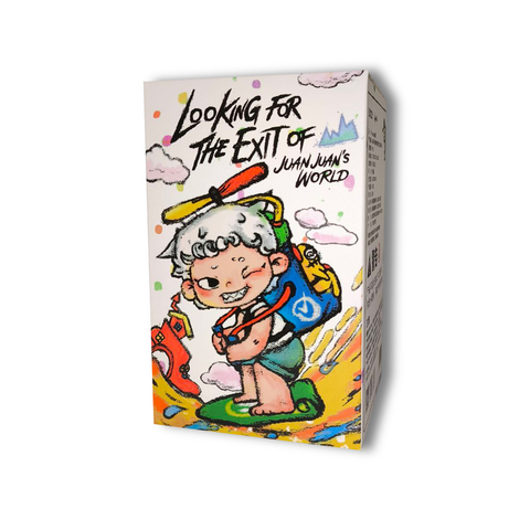 Случайная фигурка Heatup JuanJuan: Looking for the Exit