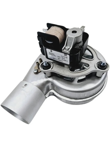 Вентилятор ERCO для NEVALUX 7ххх/8ххх (до 2016г.), BALTGAZ Neva Turbo/Turbo E/S... (арт. 19642)