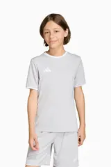 Футболка adidas Entrada 26 Junior - серый