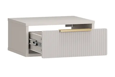 Комплект подвесных тумб Пандора кашемир / айриш