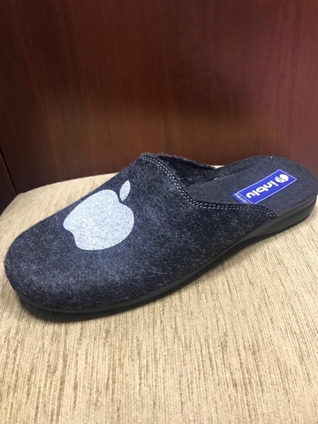 Тапочки мужские INBLU