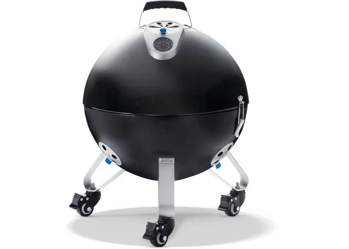 Угольный гриль-смокер Napoleon, Apollo 22"