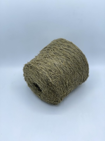 Loro Piana, Real Сhic, 320-250м, 10%Кашемир, 90%Меринос, Олива,меланж, 37854