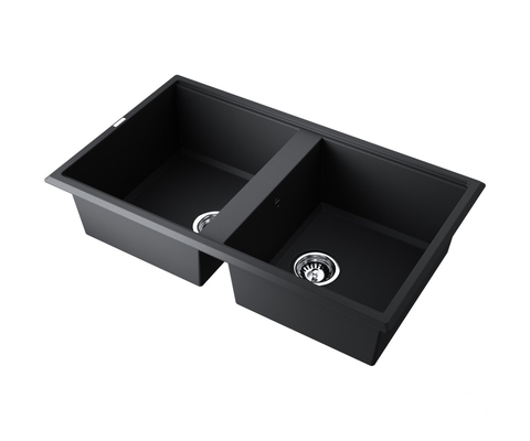 Omoikiri TEDORI 86-2-BL