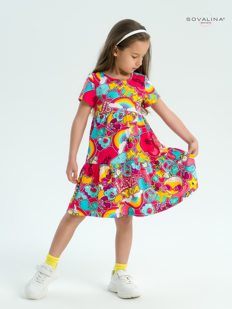 Платье Тия лав ю