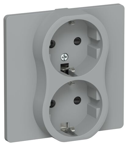 FLITE Роз. 2-я с з/к/ш б/к 16А РСш12-1-К-ФлС сер. IEK