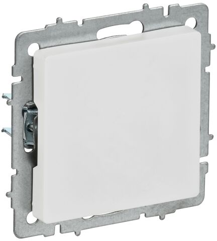 BRITE Заглушка с суппортом МЗ10-БрАБ а/б IEK