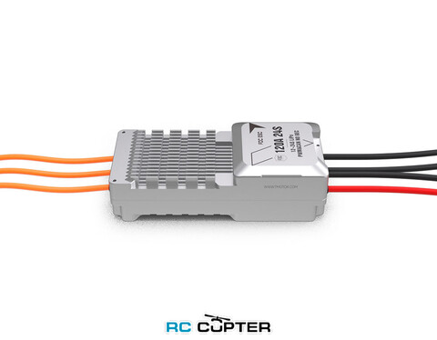 ESC регулятор мотора T-Motor V120A 12-24S PWM/CAN