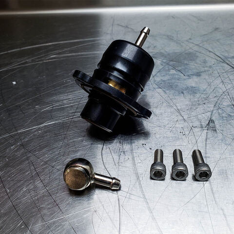 Гибридный блоу офф Ford Focus 3, 2, 1 EcoBoost Turbosmart style