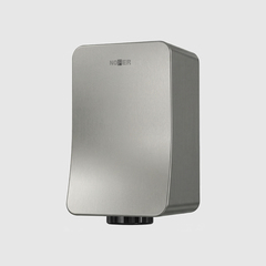 Сушилка сенсорная 800 W нерж. сталь FUSION 01875.S матовый