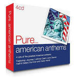 VARIOUS ARTISTS: Pure... American Anthems (Компакт-диск)