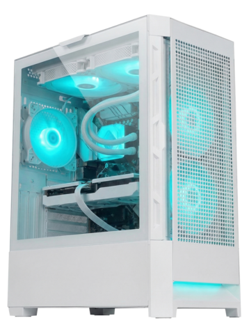 Игровой компьютер (системный блок) Intel Core i5-14400F / NVIDIA GeForce RTX 4070 Ti SUPER (16 Гб) / 32GB DDR4 / SSD 1TB / 800W