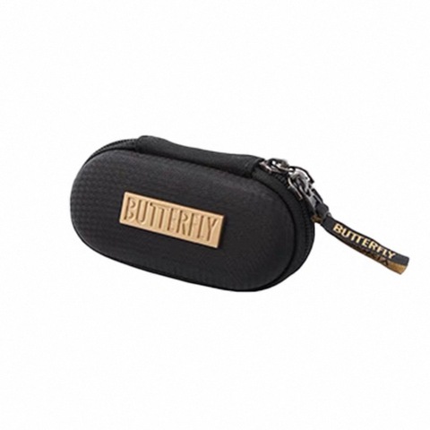 Футляр для мячей Butterfly Black BTY-1030