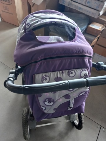 Коляска-трансформер Bart-Plast Victoria