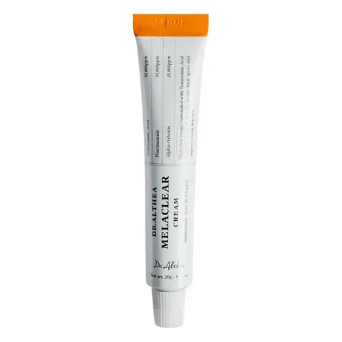Dr. Althea Осветляющий крем Melaclear Cream 20 мл
