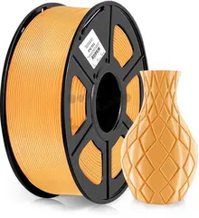 Пластик для принтера 3D Cactus CS-3D-PETG-1KG-T-ORANGE PETG d1.75мм 1кг L316м 1цв.