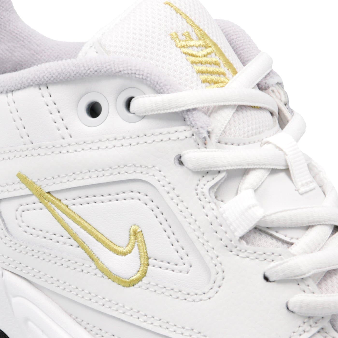 Nike M2K Tekno White/Gold