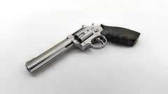 Miniature Colt Python revolver