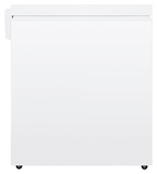 Ларь морозильный Maunfeld MFL300W белый