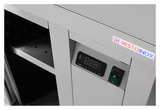 Стол тепловой Restoinox Т-СПЗК-12/6-Б закрытый с бортом