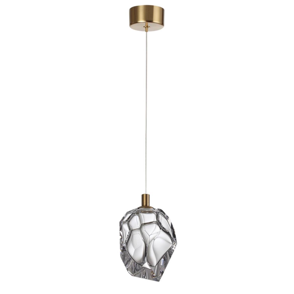 Подвесной светильник Odeon Light Gemme L-Vision 7114/4LB