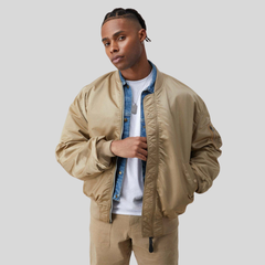 Бомбер Alpha Industries L-2B Mod Gen II Green (Зеленый)