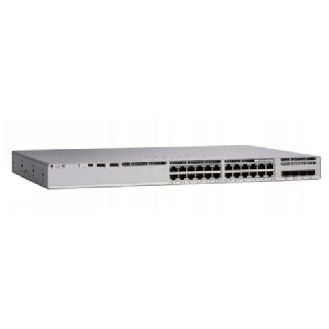 Коммутатор Cisco C9200L-24T-4X-E