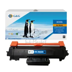 Совместимый картридж G&G GG-TN2420 (TN-2420) для лазерных принтеров Brother