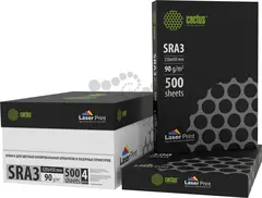 Бумага Cactus CS-LPSRA390500 SRA3 марка A/90г/м2/500л./белый CIE170% для лазерной печати — фото 4