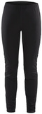 Элитный лыжный костюм Craft Storm Thermal Red-Black женский