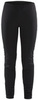 Элитный лыжный костюм Craft Storm Thermal Red-Black женский