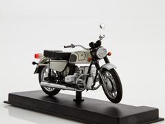 Motorcycle KMZ-8.157.01 Dnieper 1:24 Our Motorcycles Modimio Collections #14